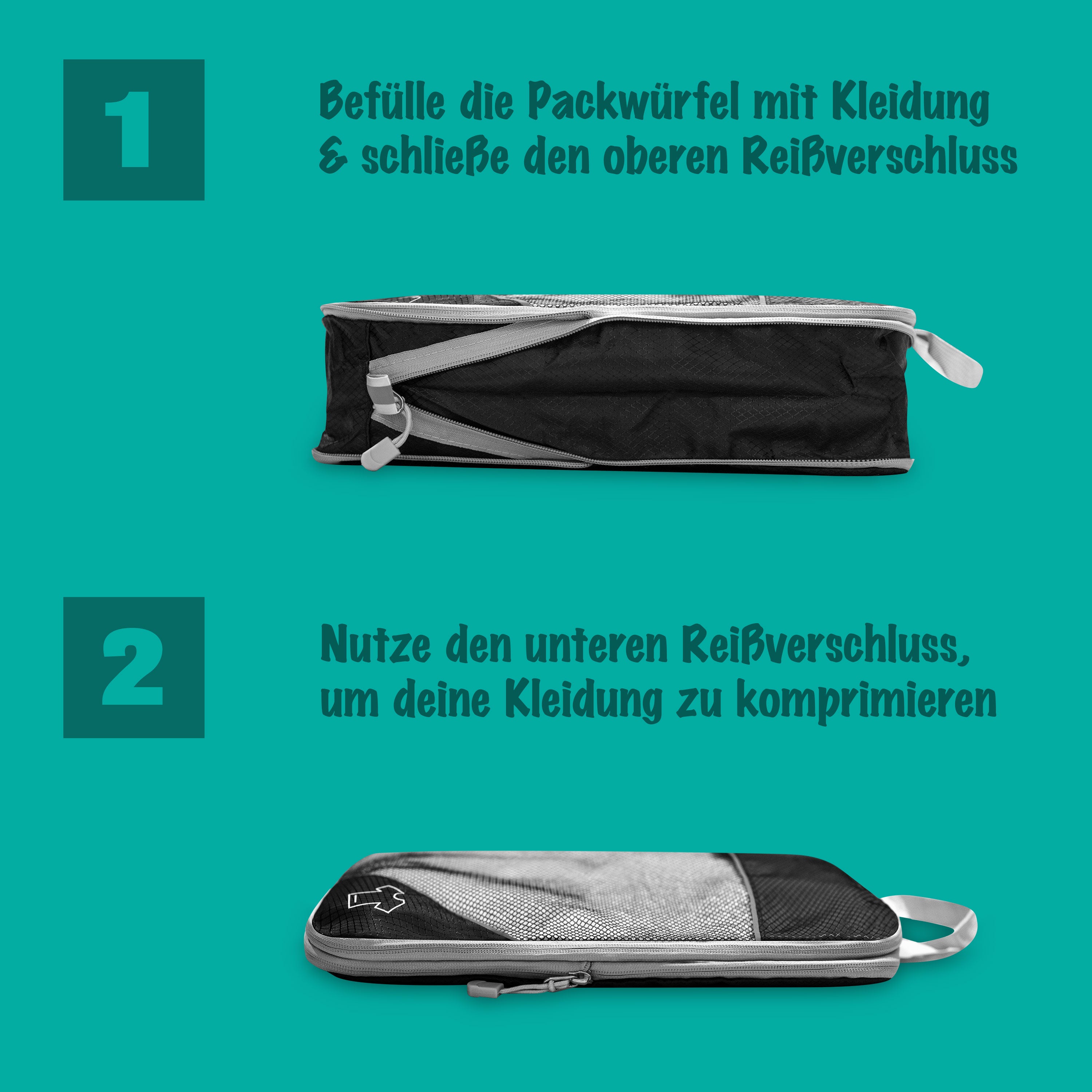 Cubenizor Packwürfel
